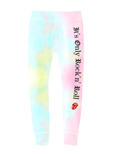 Cotton Candy Rock N' Roll Sweatpant