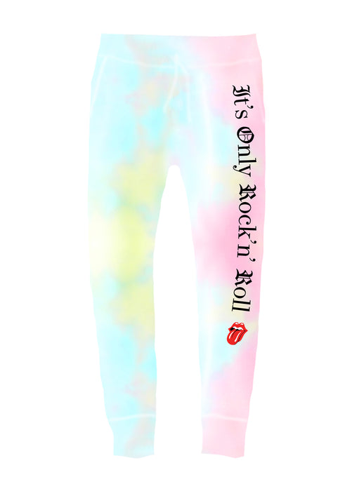 Cotton Candy Rock N' Roll Sweatpant